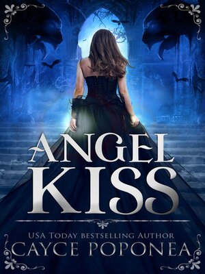 cover image of Angel Kiss